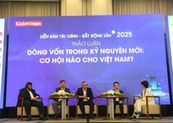 Dòng vốn trong kỷ nguyên mới: áp lực và cơ hội
